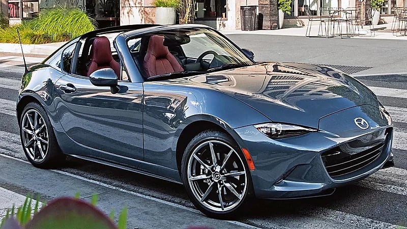 مواصفات وسعر مازدا MX 5 Miata بعد تحديثها