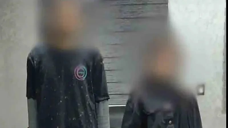 اعترافات شاب وفتاة ظهرا في فيديو فاضح على جسر في مصر