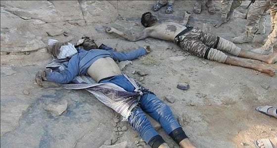 مصرع قيادي ميداني وثمانية حوثيين شمال صعدة