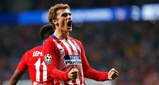 2018 العام الأفضل بالمسيرة الكروية لـ " غريزمان "