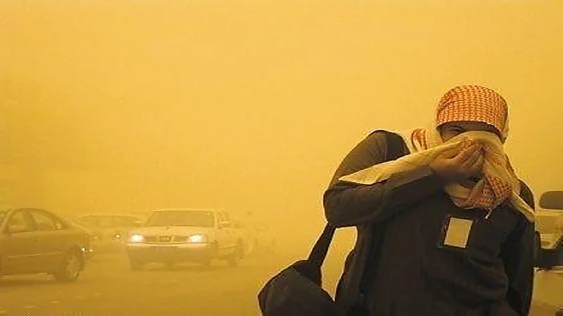 بالفيديو.. "الأرصاد": العاصفة الرملية تجتاح المملكة اليوم