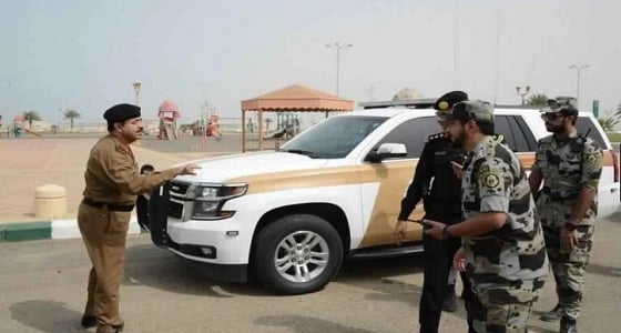 إحباط تهريب مسكرات وضبط شخصين في عملية سرقة بجازان