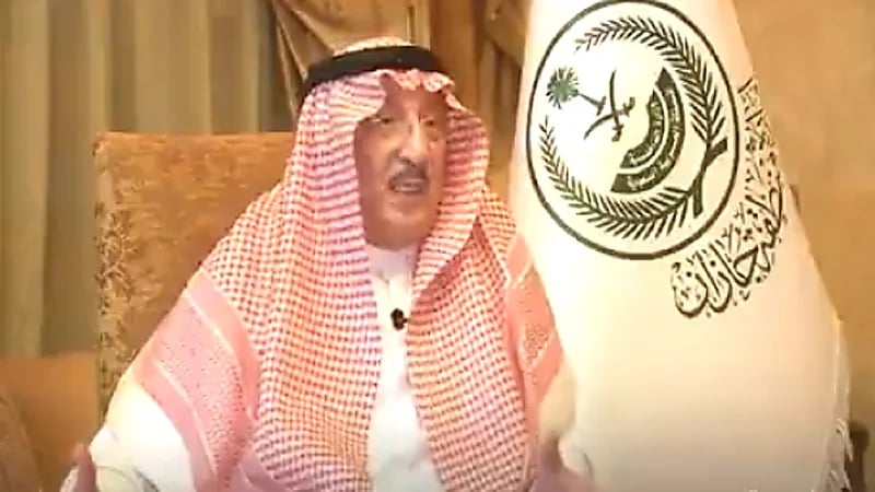 بالفيديو.. أمير جازان : جاري العمل على بناء أكبر ميناء في جازان