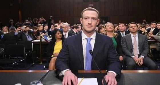 " مارك " عن تسريب البيانات: بياناتي الشخصية تم تسريبها أيضا