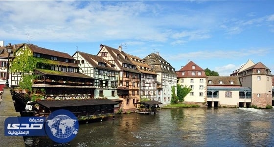 16 مدينة في العالم تحمل اسم " ستراسبورج "