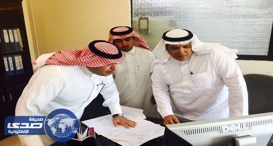 القحطاني يقوم بجولات ميدانية على مركز التأهيل وعمل جدة ويوجه بتكثيف الجهود