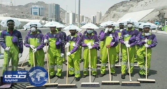 وزارة البلديات تدعم خططها لموسم الحج بفرق متخصصة