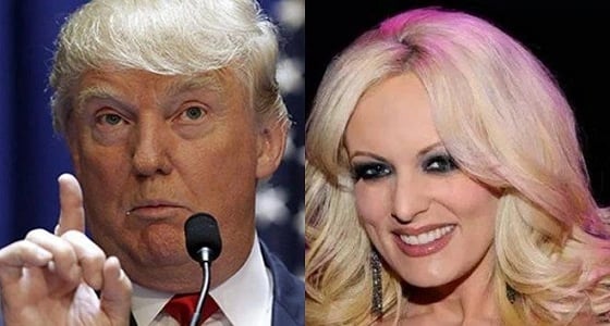 متحدية " ترامب " الممثلة الإباحية " ستورمي " : " سئمت من التهديد "