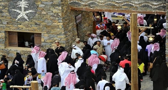 دورات مجانية لتدريب زائرات الجنادرية 32