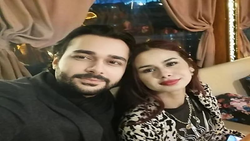 محمود المهدي يفاجئ جمهوره بعقد قرانه على منة عرفة