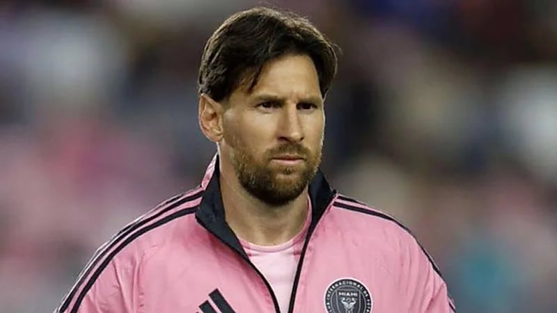 غياب ميسي وألبا عن مباراة كل النجوم