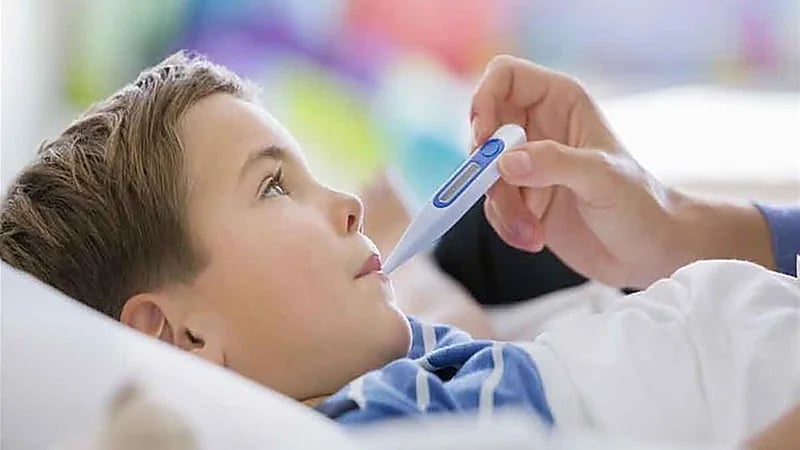 مع دخول فصل الشتاء.. كيف تحمين طفلك من الإنفلوانزا