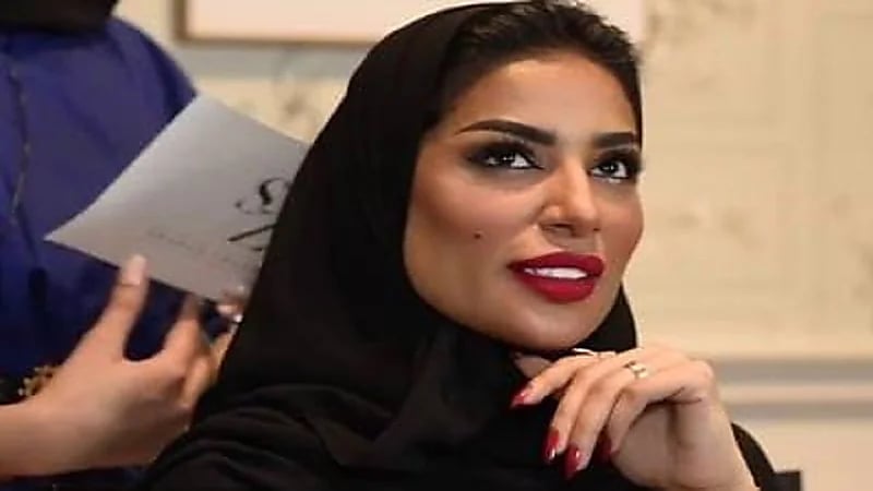 أول تعليق لشقيق فاطمة الأنصاري على خبر انفصالها من يعقوب بوشهري