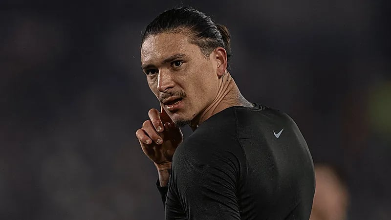 نونيز يقود ليفربول للفوز على برينتفورد