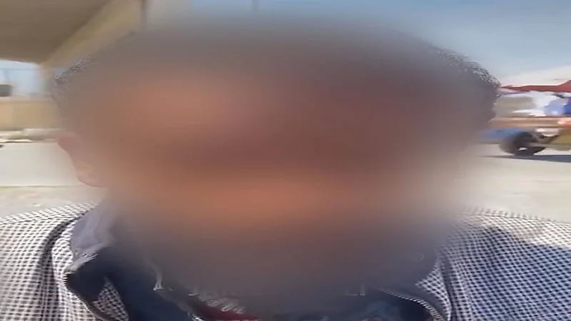 السفارة في المغرب تكشف الوضع الصحي للمواطن التائه