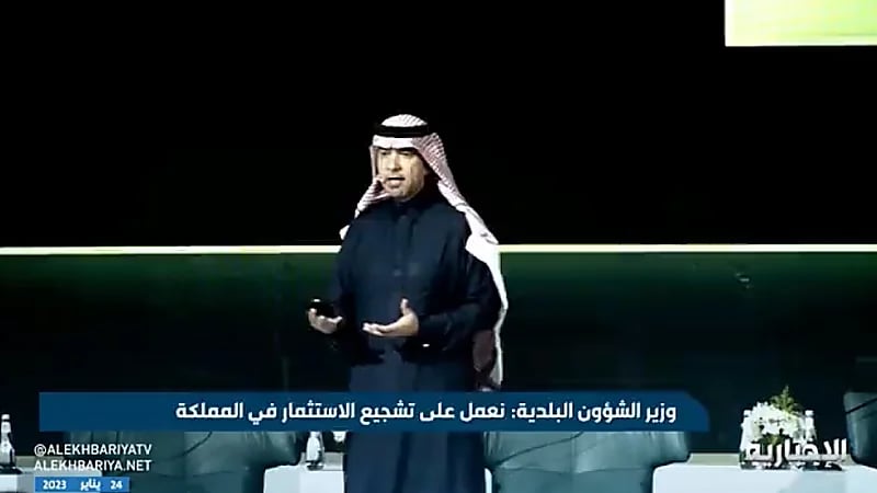 وزير الإسكان: لائحة التصرف بالعقارات البلدية مكنتنا من تحسين العلاقة مع المستثمر (فيديو)