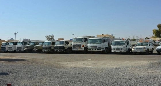 أمانة الشمالية تؤكد أستعداداتها للحالة المطرية المتوقعة اليوم وغدا