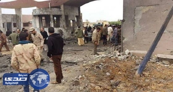 الجزائر تدين الاعتداء على قاعدة جوية في ليبيا