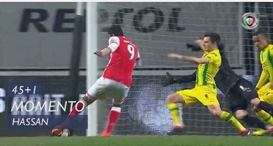 سبورتنج براجا يفوز على تونديلا بالدوري البرتغالي