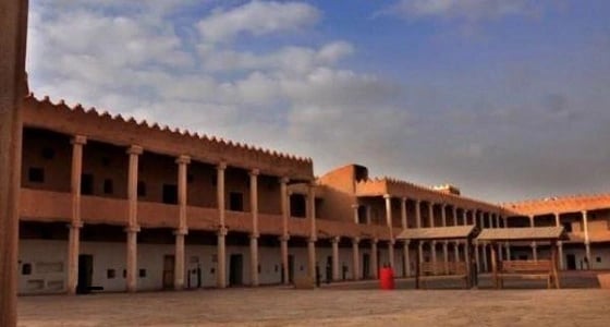 تفاصيل.. تحول " القشلة العسكرية " من معسكر حربي إلى مزار سياحي