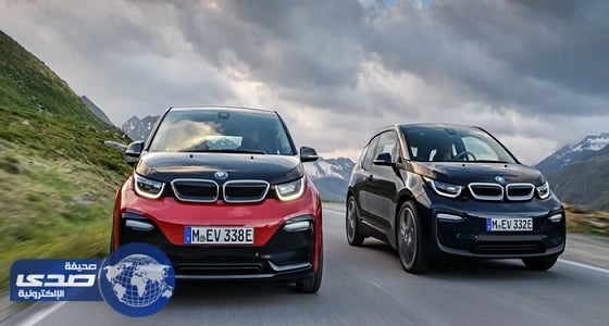 إنطلاق BMW i3S بمحرك مطور وتصميم أكثر رياضية