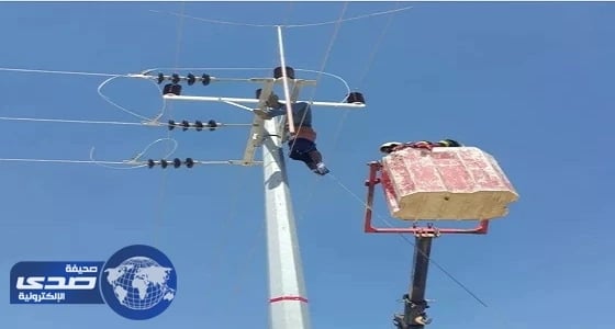 مصرع عامل آسيوي صعقا بالكهرباء في صمخ