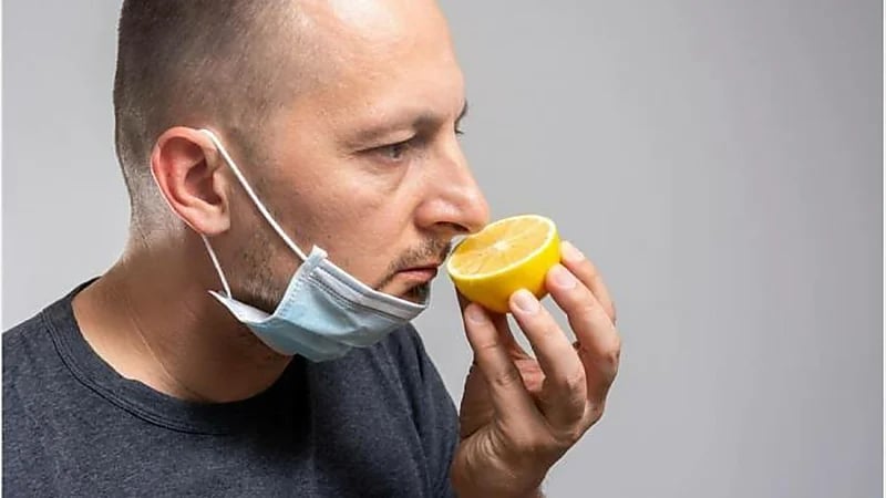 لماذا يفقد مصابون كورونا حاسة الشم ؟