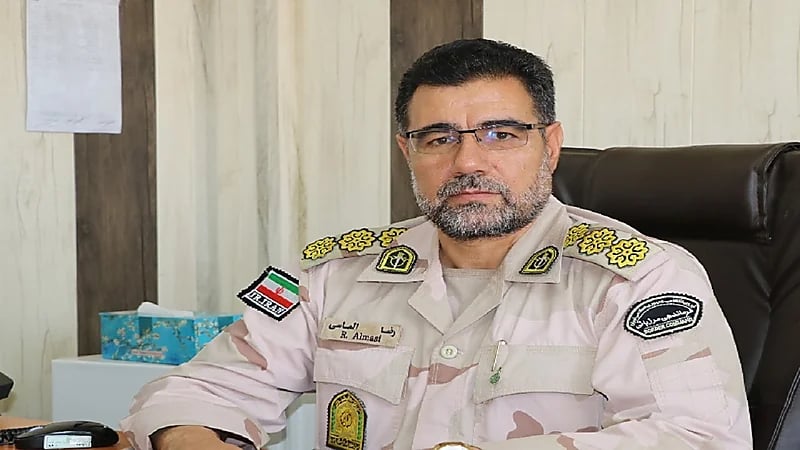 فيديو..هلاك ضابط بمليشيا الحرس الثوري الإيراني