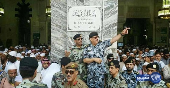 الفريق خالد الحربي يتابع الخطط التأمينية والمرورية في الحج