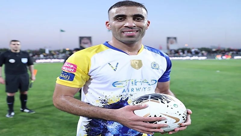 حمدلله بديلا لـ "نياكاتي" مع الاتحاد 