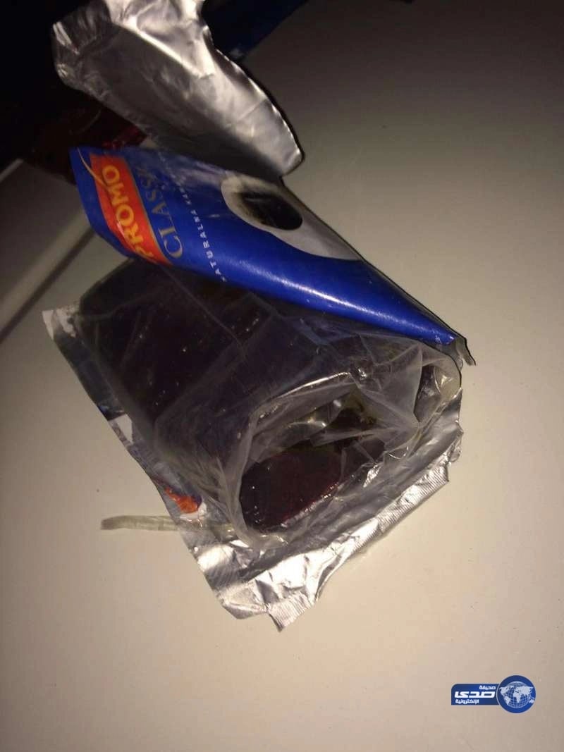 الإطاحة بأفريقي بحوزته حشيش  بعد مطاردة أمنية بمكة