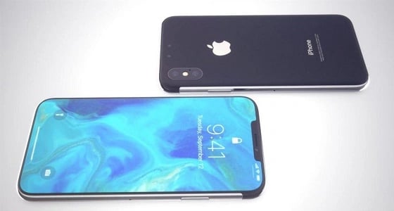 الكشف عن التصميم ثلاثي الأبعاد للنسخة القادمة من " آيفون إكس "