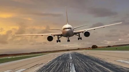 فشل طائرة إثيوبية في الهبوط بعد غفوة طيار ومساعده