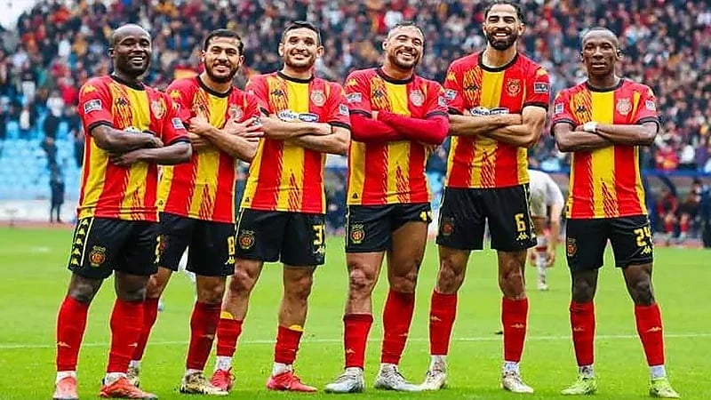 الترجي يهزم الباجي ويحسم لقب الدوري التونسي