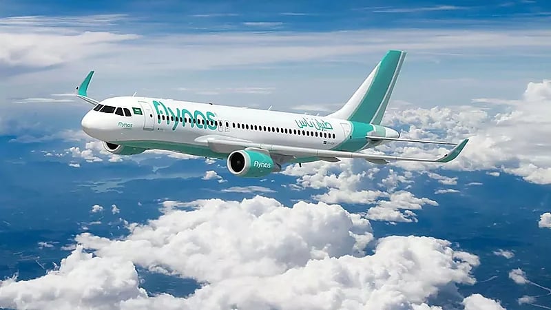 طيران ناس يطلق رحلات بين جدة ومرسيليا