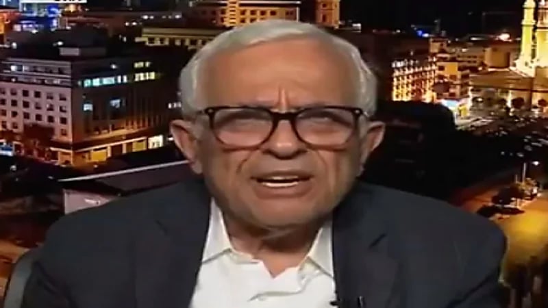 رضوان السيد: حكومة لبنان أظهرت عجز مطلق أمام الأزمات