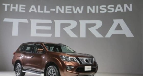 نيسان تيرا المخصصة للأسواق الآسيوية زودت بمحرك ديزل بقوة 187 حصان