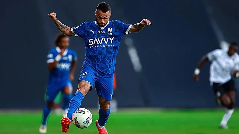 ميشيل يكشف موعد رحيله عن الهلال .. فيديو