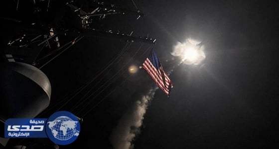 تسريب لضباط بنظام الأسد يكشف حجم الضربة الأمريكية