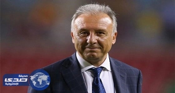 الإيطالي زاكيروني مدرباً لمنتخب الإمارات