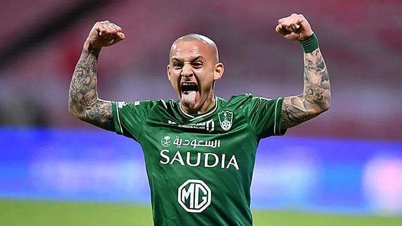 الأهلي يغلق قضية ألكسندرو متريتا