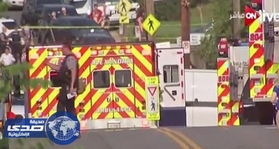 بالفيديو.. اللقطات الأولى لحادث فيرجينيا عقب إطلاق النار