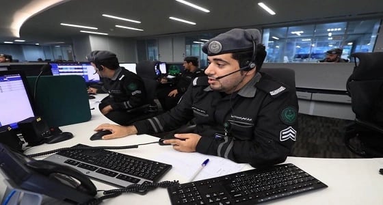 أمين وأعضاء اللجنة الوزارية للسلامة المرورية يتفقدون مركز العمليات الأمنية