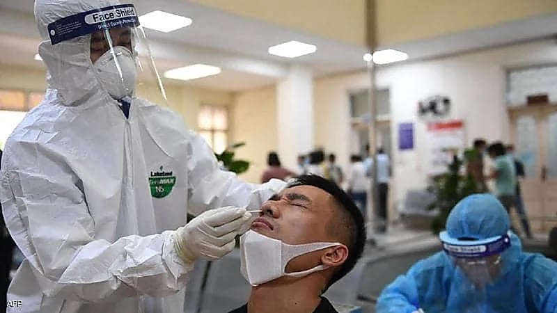 السجن 5 سنوات لشاب نقل عدوى كورونا إلى عدة أشخاص