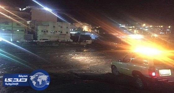 أمطار بعدد من محافظات جازان والمدني يوجه إرشادات للمواطنين