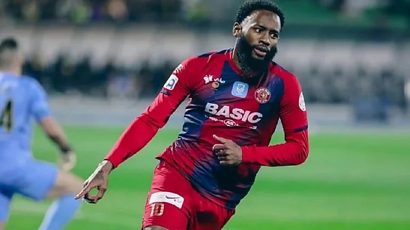 الدرعية يتعاقد مع نكودو .. فيديو