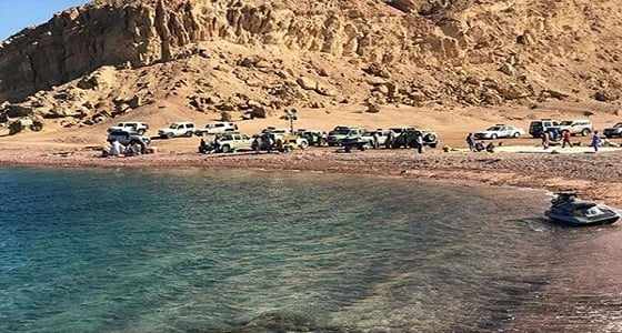 الجهات الأمنية تستعين بالطيران للبحث عن " مفقودة حقل " بتبوك