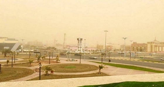 حالة الطقس المتوقعة ليوم الأربعاء