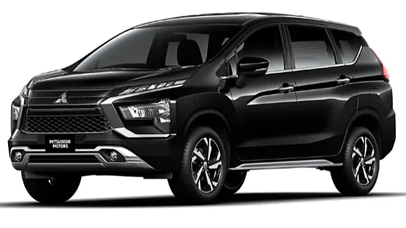 مواصفات سيارة ميتسوبيشي اكسباندر 2023 فيس ليفت الجديدة