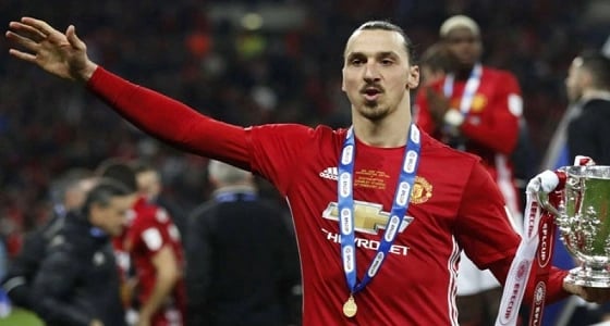 إبراهيموفيتش يؤكد عودته لتشكيلة السويد في كأس روسيا 2018